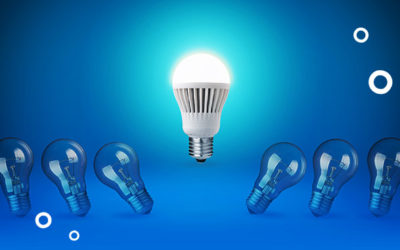 Opción ecológica de iluminación LED que debe actualizar. ¿Necesita razones para hacer el cambio a luces LED?